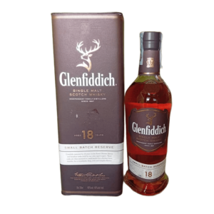 Glenfiddish 18 Year