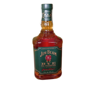 Jim Beam classic Bourbon Whisky, 70 cl