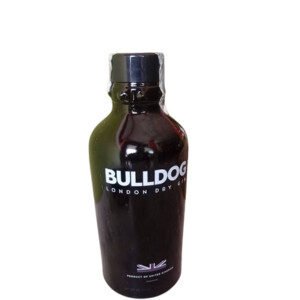 Bulldog London Dry Ginxxx